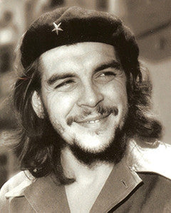 Che Guevara full biography
