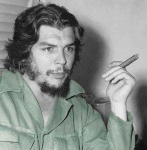 A Neglected interview with Che Guevara