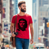 Classic Che Guevara T shirt - Red