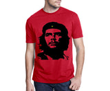 Che Guevara Guerrillero Heroico short-sleeve red T-shirt