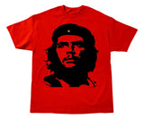 Che Guevara Guerrillero Heroico short-sleeve red T-shirt