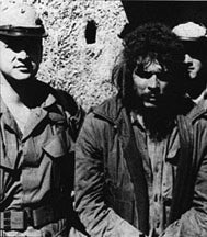 The Final Days of Major Ernesto Che Guevara