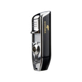 COHIBA Lighter Cigar Lighter &Cutter Set - Windproof Torch Three Jet Flame w/gift box- 3 colors