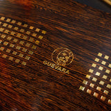 Stunning Che Guevara Lacquered Cigar Humidor - Hold 50-100 cigars, 3 tiers and fingerprint Lock