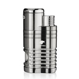 Cohiba 4 Jet Torch Cigar Lighter - Refillable w/ Punch and Fuel window