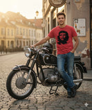 Classic Che Guevara T shirt - Red