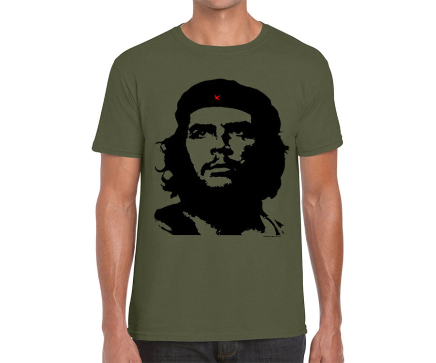 Spycraft 101 – Che Guevara T-shirts - Soldier Systems Daily