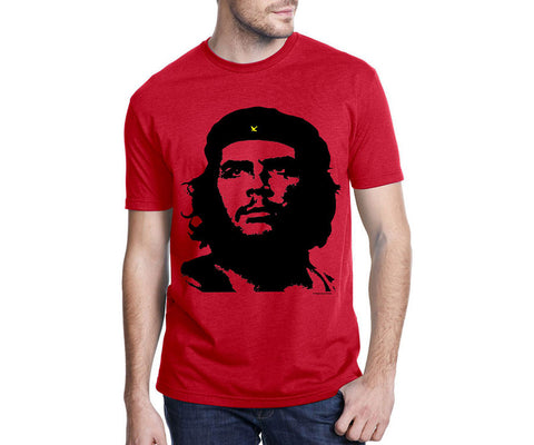Che Wearing Che T-Shirt