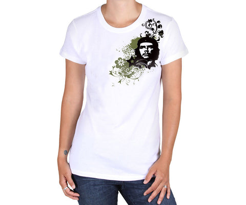 Buy Printed T shirt - Che Guevara – The Banyan Tee