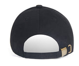 Black Che Baseball Hat with Sandwich Bill