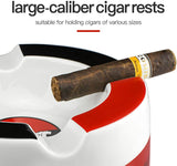 Che Guevara Ceramic Cigar Ashtray