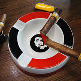 Che Guevara Ceramic Cigar Ashtray