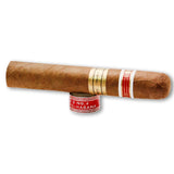 Cigar Ring - Montecristo - Partagas - Trinidad - 925 Sterling Silver