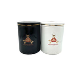 MONTECRISTO Ceramic Cigar Jar - Humidor - Limited Edition