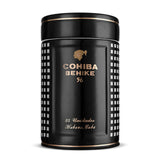 COHIBA Behike/Siglo Ceramic Cigar Large Diameter Cigar Humidor Jar with Gift Box