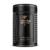 COHIBA Behike/Siglo Ceramic Cigar Large Diameter Cigar Humidor Jar with Gift Box