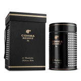 COHIBA Behike/Siglo Ceramic Cigar Large Diameter Cigar Humidor Jar with Gift Box