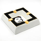 Limited Edition - Guevara 4 Deep Basin Cigar Ashtray