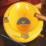 Limited Edition COHIBA Ceramic Ashtrays