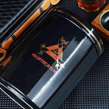 MONTECRISTO Ceramic Cigar Jar - Humidor - Limited Edition