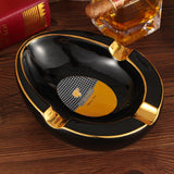 Limited Edition COHIBA Ceramic Ashtrays