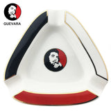 Che Guevara Ceramic Cigar Ashtray