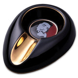 Che Guevara Single Cigar Ashtray - Portable for Outdoor Indoor use Incl Box